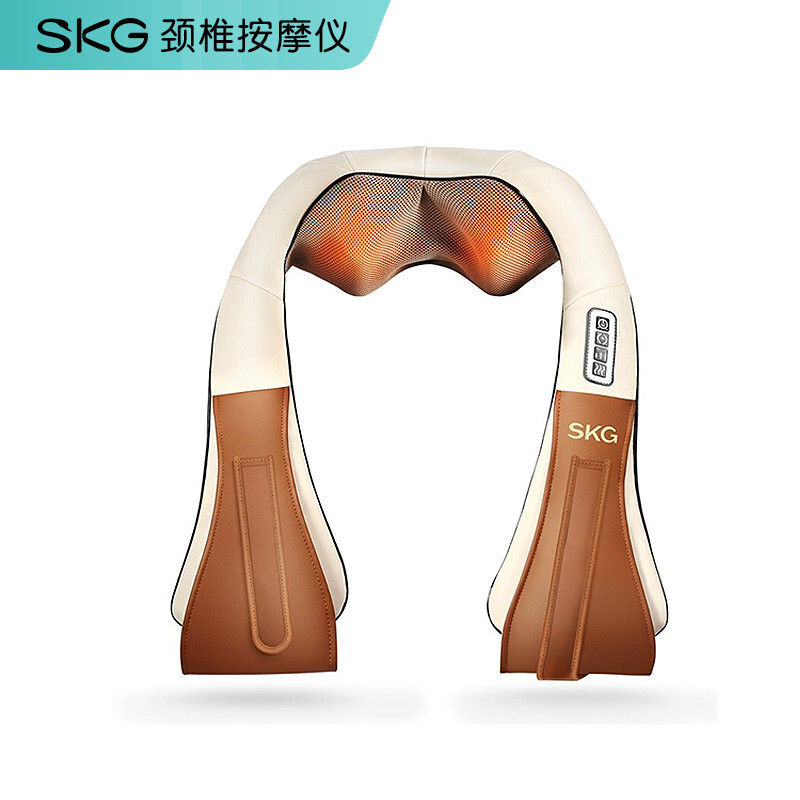 SKG 颈椎按摩器 4069的照片